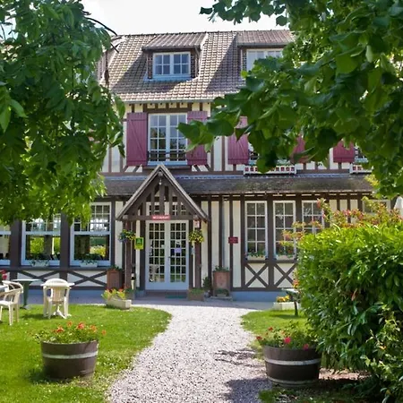 Hotel Logis Des Aulnettes