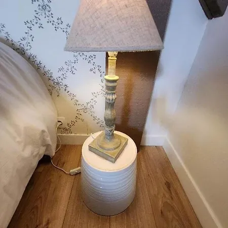 Logis Des Aulnettes ホテル