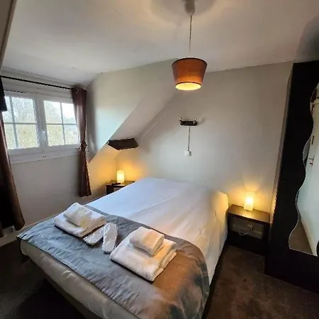 Logis Des Aulnettes エルヴィル・サン・クレア