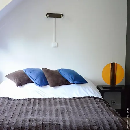 Hotel Logis Des Aulnettes