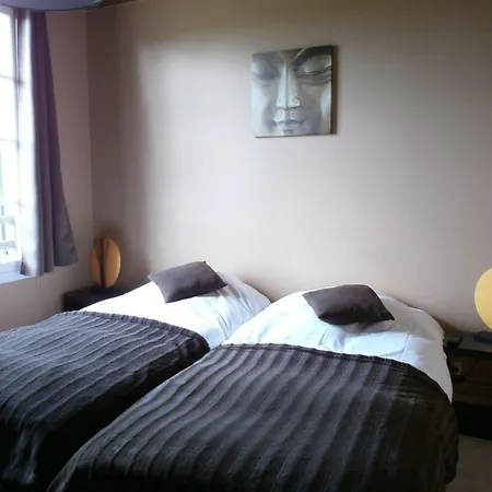 Hotel Logis Des Aulnettes