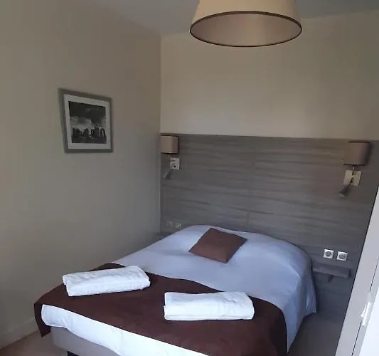 Logis Des Aulnettes エルヴィル・サン・クレア