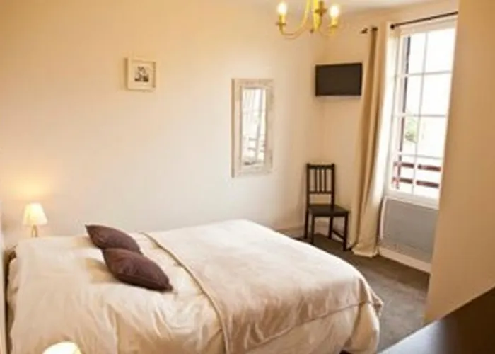 ホテル Logis Des Aulnettes