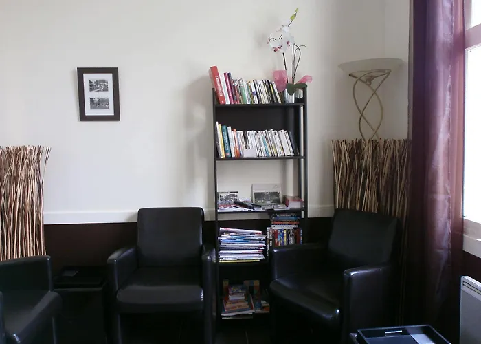 ホテル Logis Des Aulnettes 2*