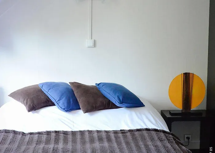 ホテル Logis Des Aulnettes