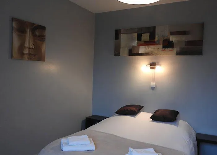 Logis Des Aulnettes エルヴィル・サン・クレア