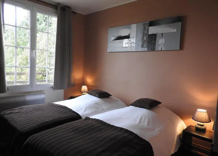 Logis Des Aulnettes エルヴィル・サン・クレア