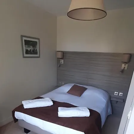 Logis Des Aulnettes Houlgate