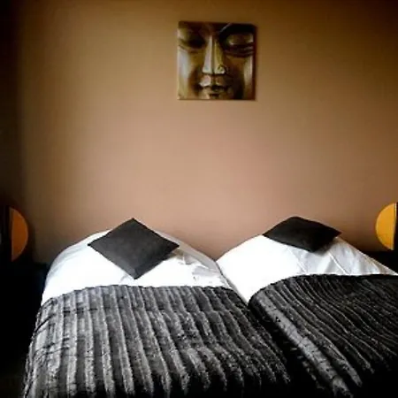 Hotel Logis Des Aulnettes