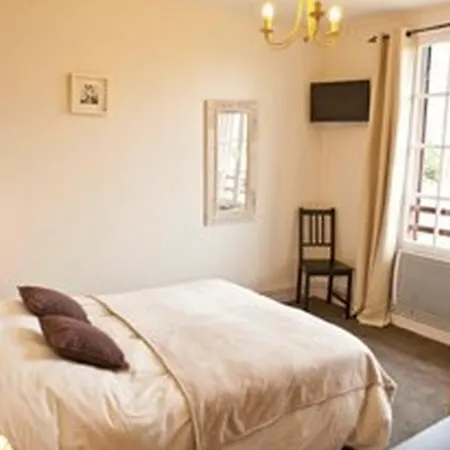 Hotel Logis Des Aulnettes