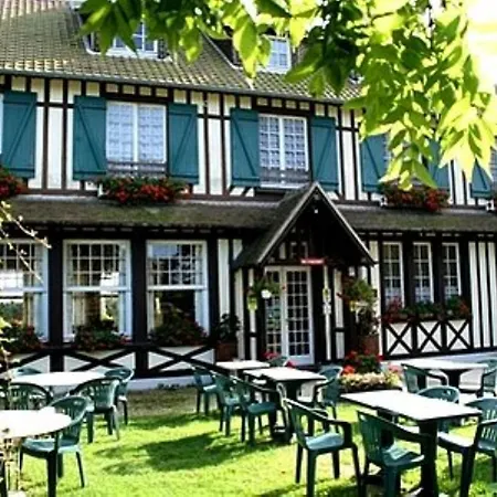 Hotel Logis Des Aulnettes Houlgate
