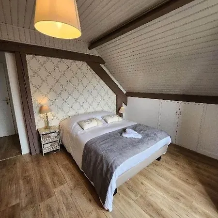 Hotel Logis Des Aulnettes Houlgate