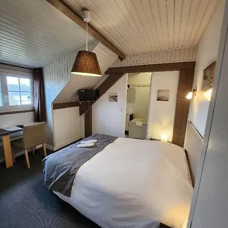 Logis Des Aulnettes 2* Houlgate