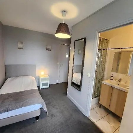 Logis Des Aulnettes 2* Hérouville-Saint-Clair