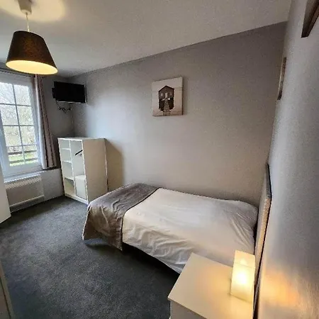 Hotel Logis Des Aulnettes 2*