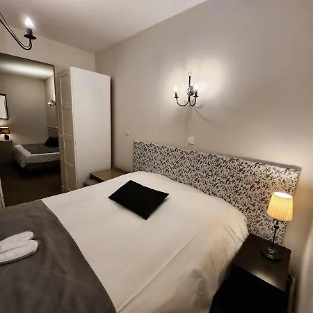 Hotel Logis Des Aulnettes