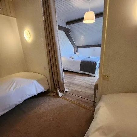 Logis Des Aulnettes Hotel Hérouville-Saint-Clair