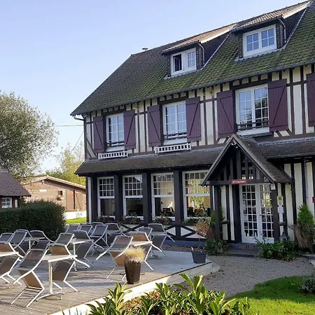 Hotel Logis Des Aulnettes Hérouville-Saint-Clair