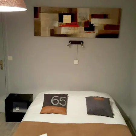 Logis Des Aulnettes Hotel Hérouville-Saint-Clair