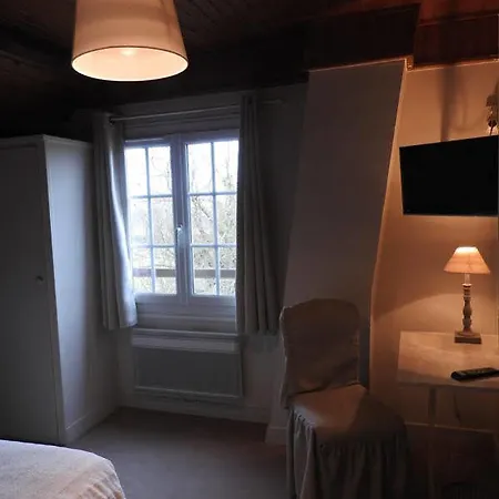 Logis Des Aulnettes 2* Houlgate