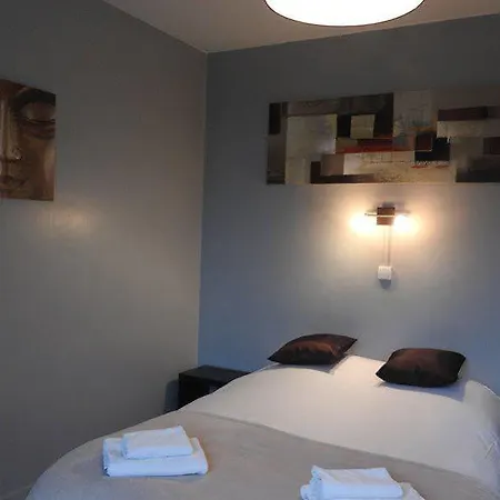 Logis Des Aulnettes Hérouville-Saint-Clair