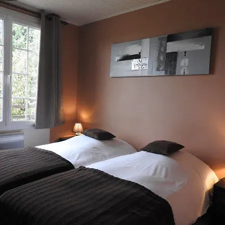 Logis Des Aulnettes Houlgate
