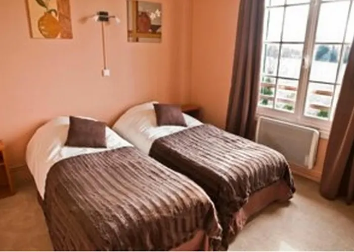 Logis Des Aulnettes Hotel Hérouville-Saint-Clair