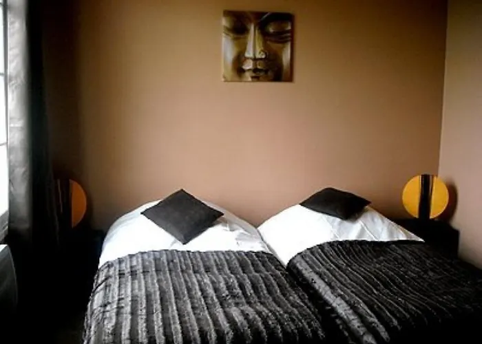 Hotel Logis Des Aulnettes