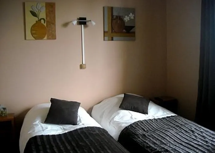 Logis Des Aulnettes Hotel