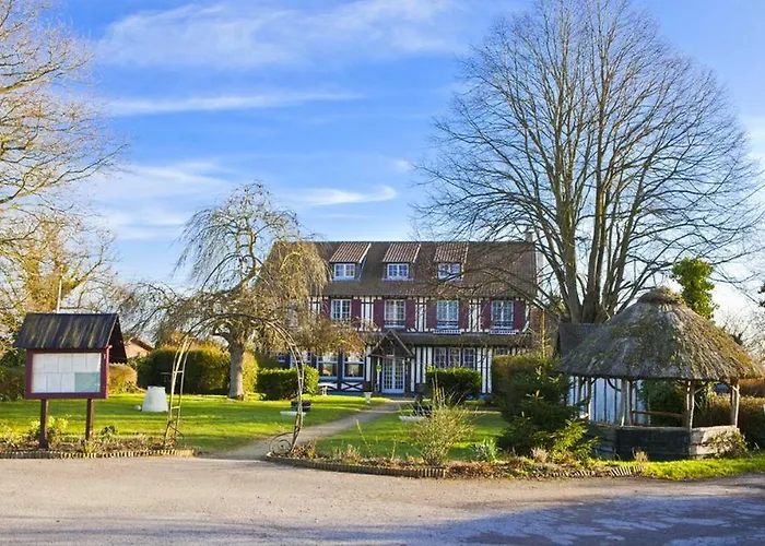 Hotel Logis Des Aulnettes 2*