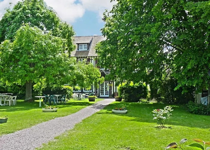 Logis Des Aulnettes Hérouville-Saint-Clair