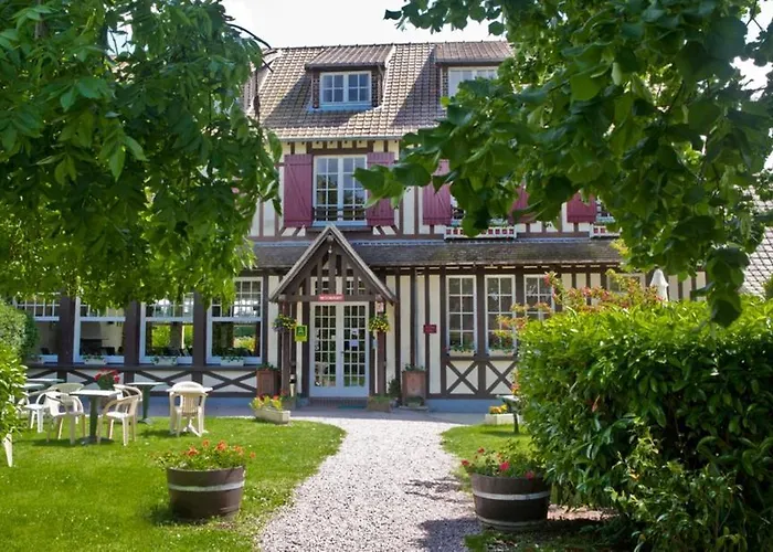 Hotel Logis Des Aulnettes