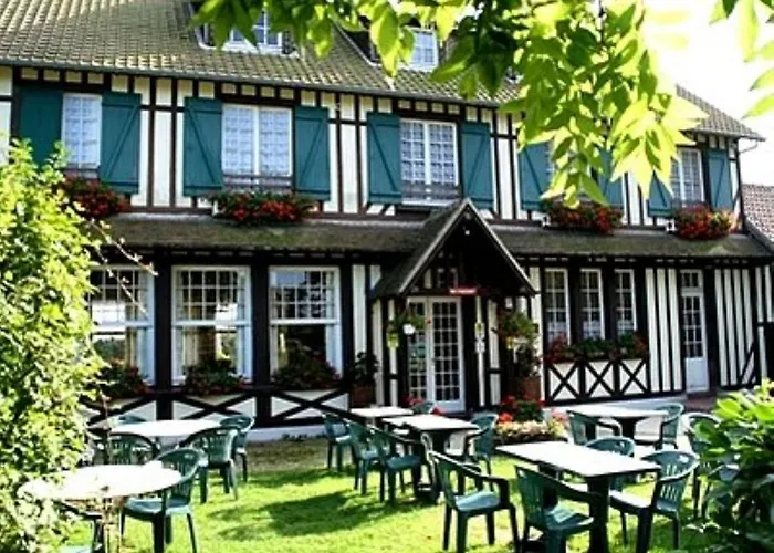 Hotel Logis Des Aulnettes Hérouville-Saint-Clair