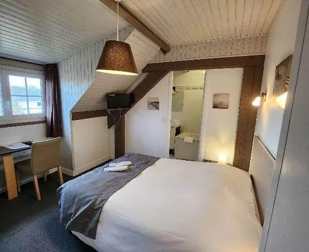 Logis Des Aulnettes 2* Hérouville-Saint-Clair