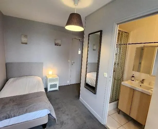 Logis Des Aulnettes 2* Hérouville-Saint-Clair