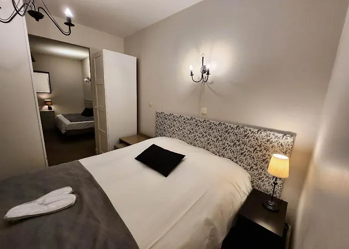 Hotel Logis Des Aulnettes