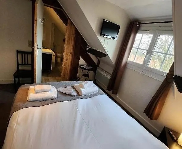 Logis Des Aulnettes Hotel 2*