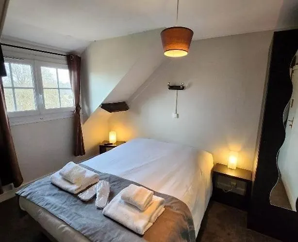 Logis Des Aulnettes Hérouville-Saint-Clair