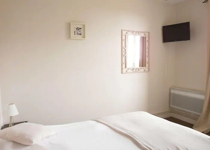 Hotel Logis Des Aulnettes 2*