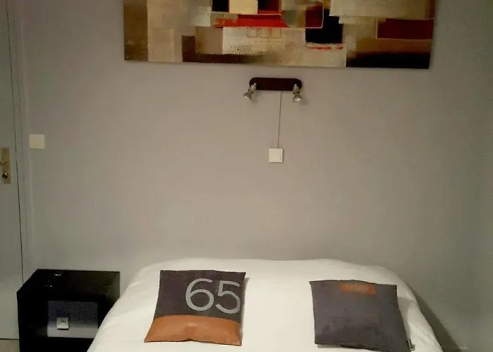 Logis Des Aulnettes Hotel Hérouville-Saint-Clair