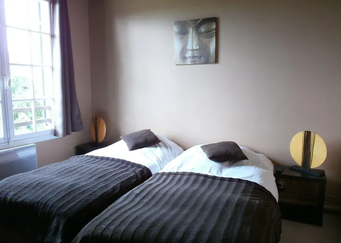 Hotel Logis Des Aulnettes